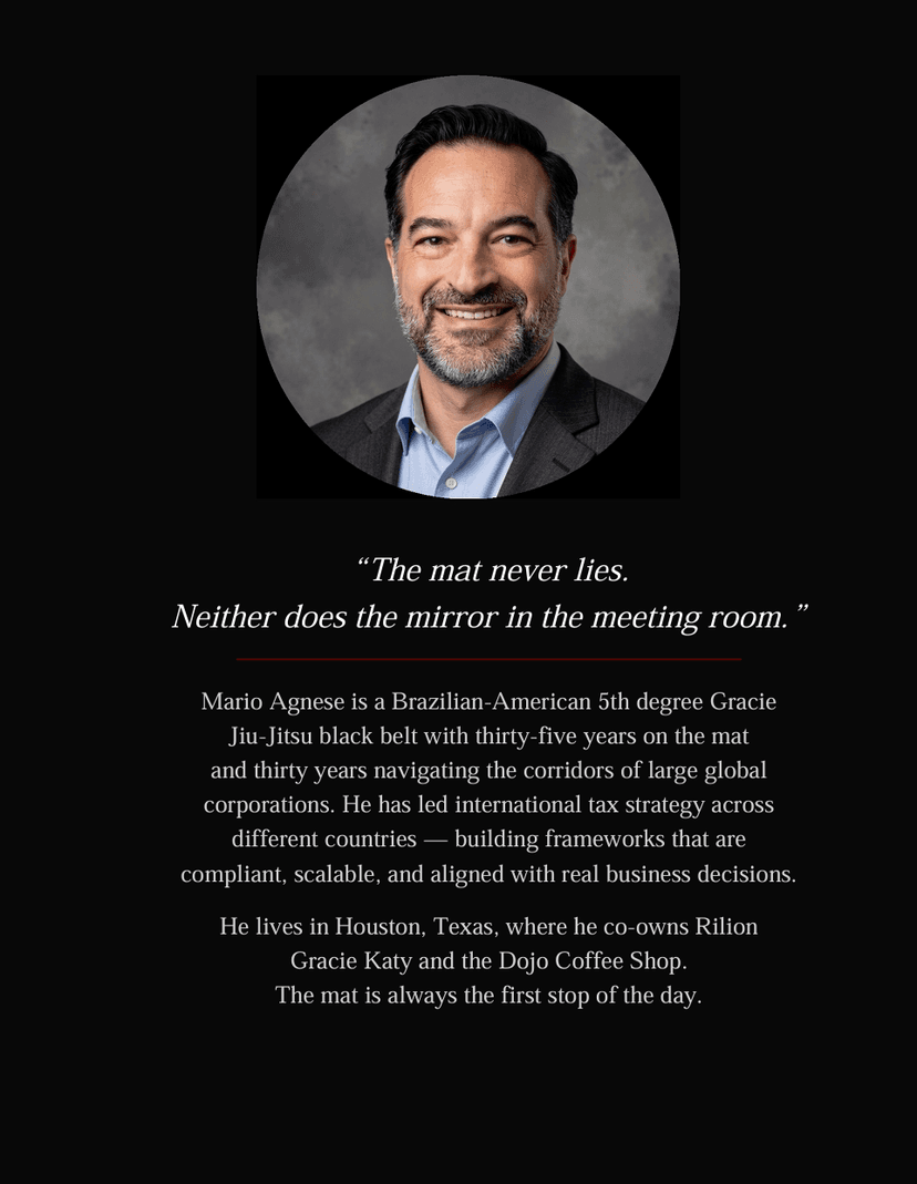 Back cover of The Gentle Art of Leading