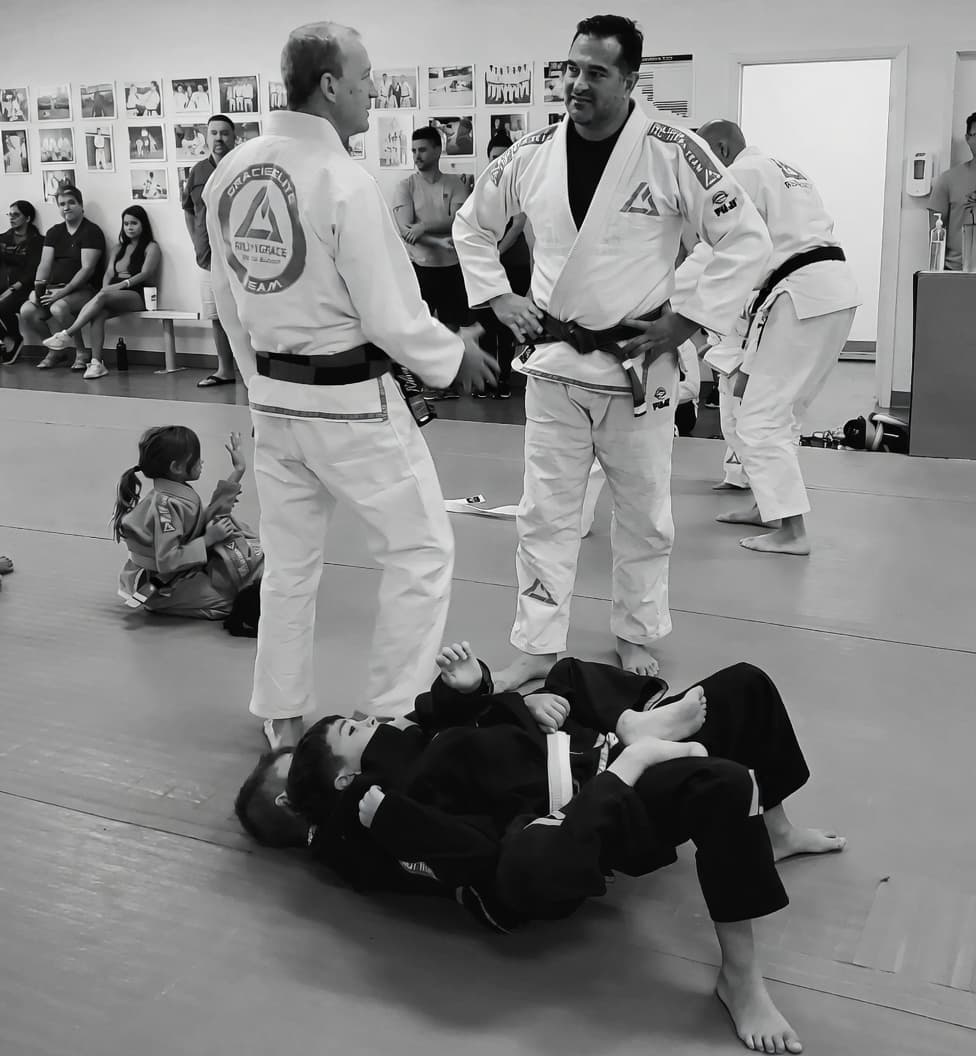 Teaching the next generation